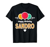 Tous les enfants portant le prénom Sandro, quel que soit leur âge, seront heureux de fêter leur anniversaire. Félicitations ! Laissez-vous aller à la fête et profitez du temps qui passe.
