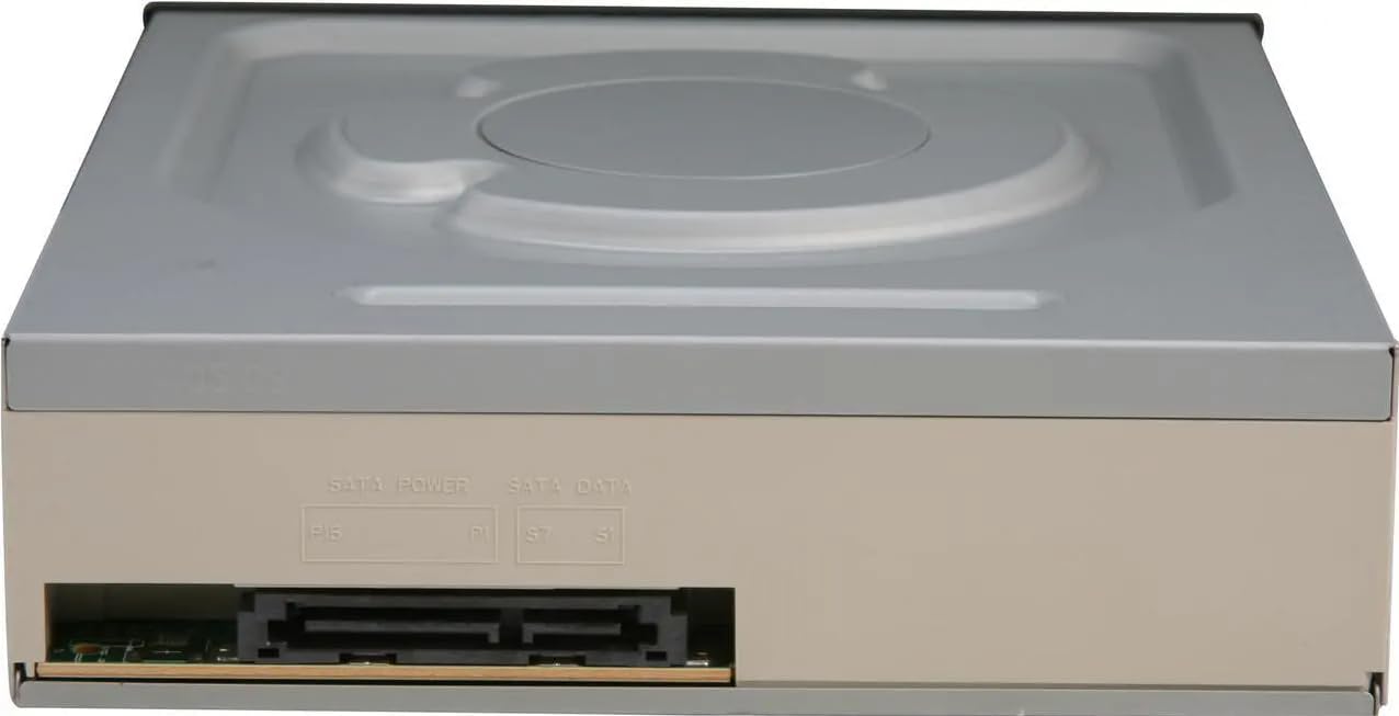 Lite-On iHAS324 24X SATA Internal DVD Writer CD DVD Burner Dual Layer 48X CD-R Optical Drive