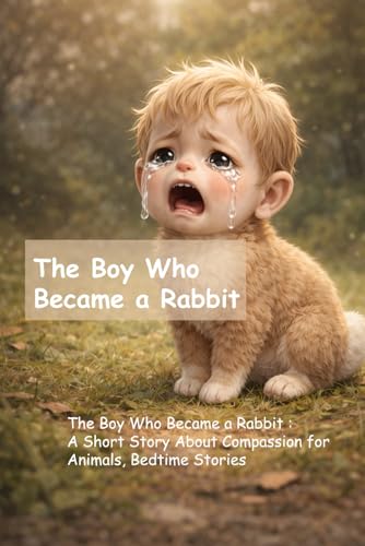 The Boy Who Became a Rabbit : A Short Story About Compassion for Animals, Bedtime Stories