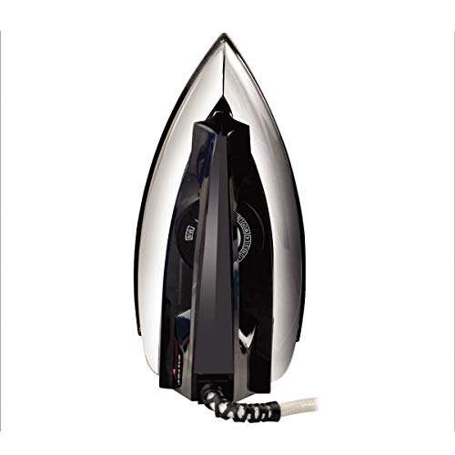 Image of Baltra Casual 750 Watts Dry Iron | Non Stick Coated Soleplate | Light Weight | Adjustable Temperature Control | Cotton Braided Swivel Cord | Press Iron for Clothes | 2 Years Warranty