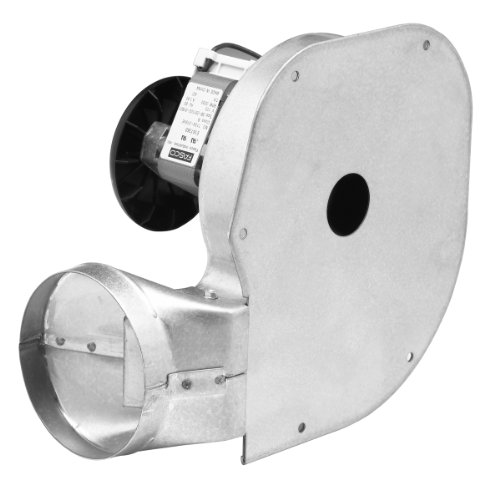 Fasco A268 Specific Purpose Blowers, Trane 7002-3447, D342078P06