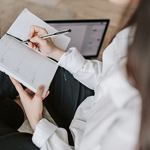 Uni-Ball 207 Impact Gel Pens, Bold Point (1.0Mm), Black, 4 Count #TOP6