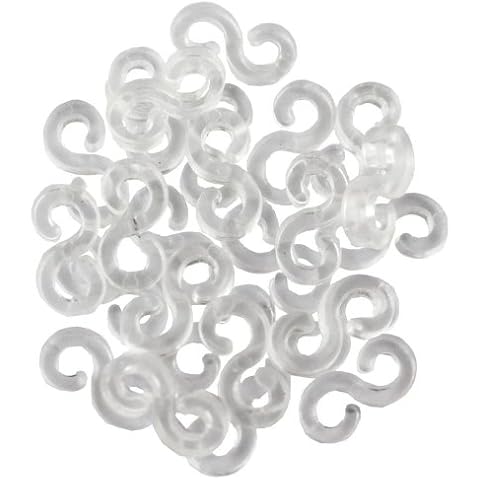 Amazing Loom Bandz Pack of 100 Clips Cover