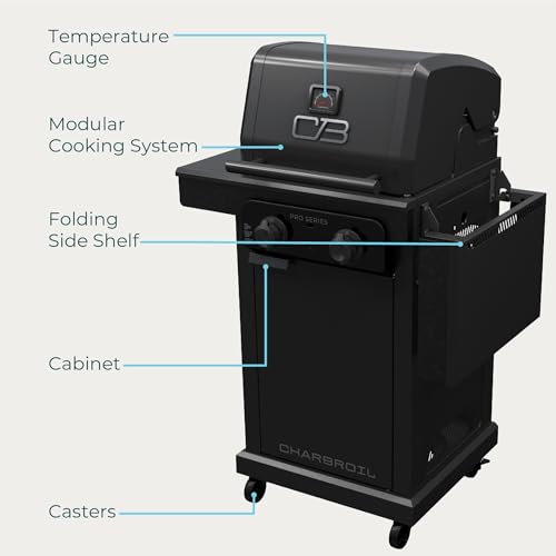 image for Char-Broil® Pro Series with Amplifire™ Infrared Technology 2-Burner