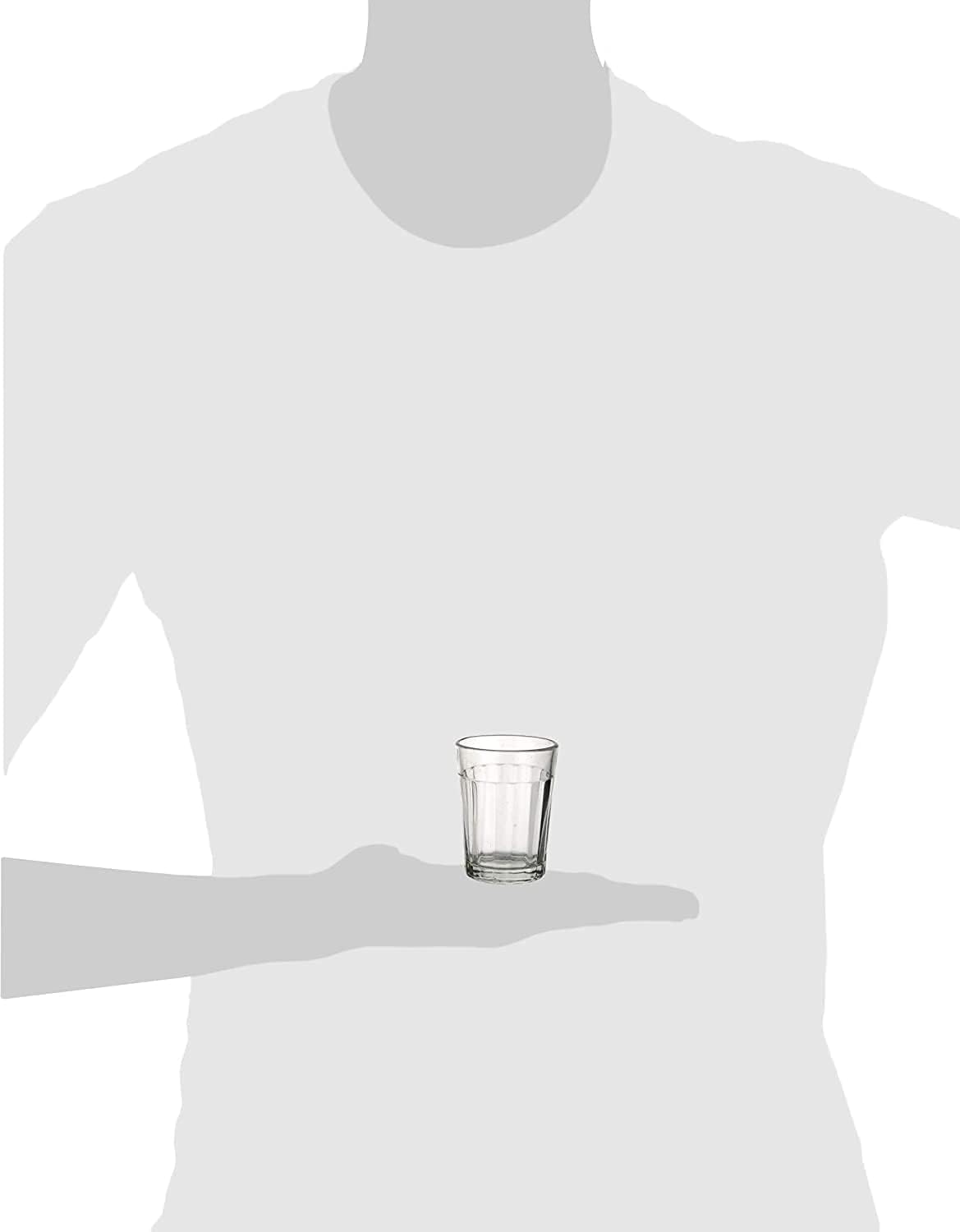 Classic Tea Glass Set - 18 Glasses -8