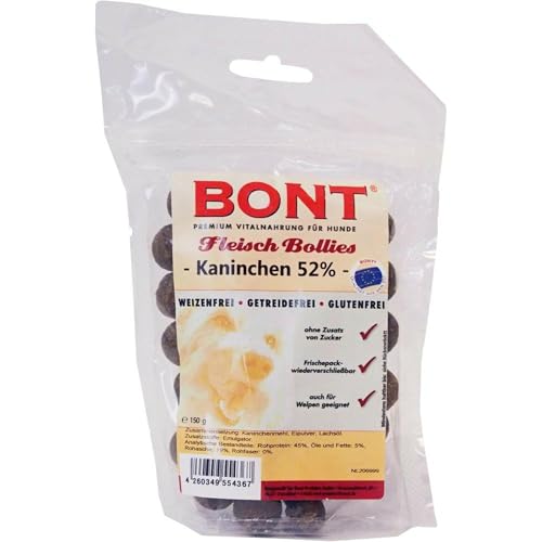 Fleisch - Bollies 150g