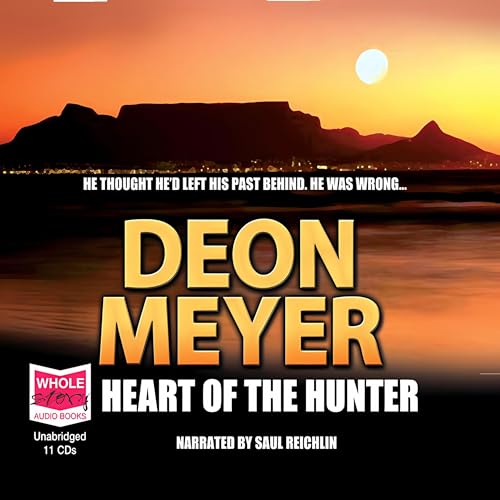 Heart of the Hunter (Authored by Deon Meyer) episode artwork