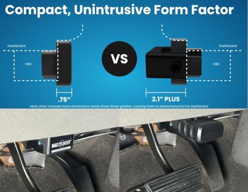Image of AFM Disabler for GM Silverado & Sierra 5.3L & 6.2L V8 - Made in USA - Fits 2007-2020 AFM /DFM - GM Trucks & SUVs - Eliminates V4 Mode