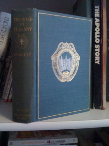 The Road in Tuscany. Vol II B000PPTJ0W Book Cover