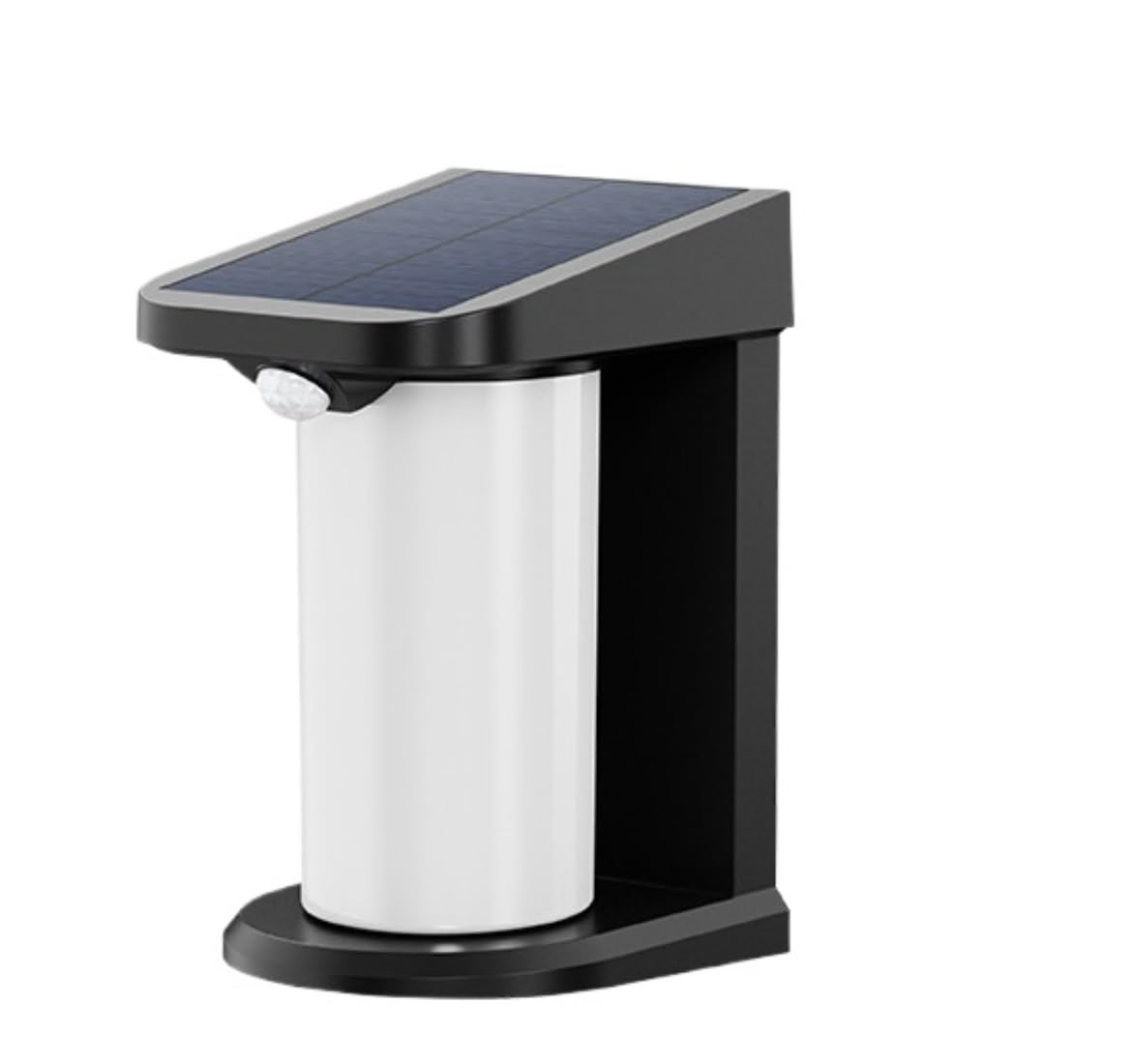 Luces Solares para Exterior, Aplique Solar De Pared For Exteriores Con Sensor Movimiento, 2 Modos Iluminación Camino, Patio, Césped