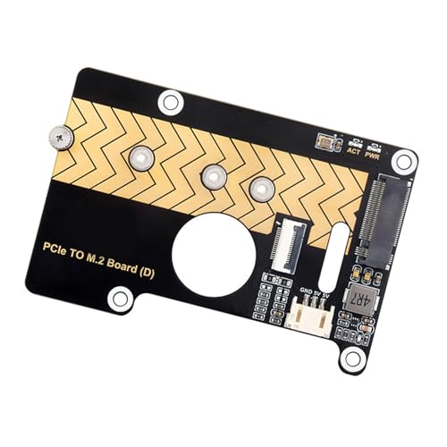Tarjeta de expansión PCIE para recuperar espacio en torre con ranuras 2230 y 2280