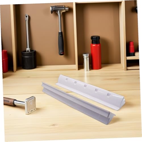 Support de panneau solaire blanc en ABS DOITOOL pour toit de camping-car
