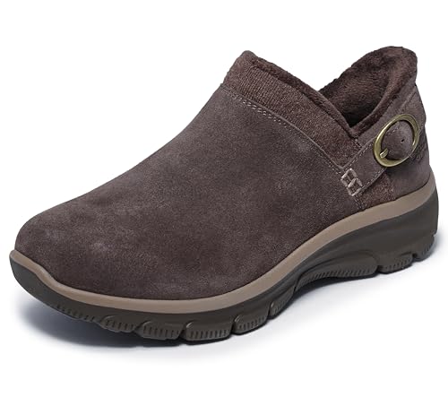Skechers Women's Easy Going-Modern Time Hands Free Slip-ins Ankle Boot - Main Image