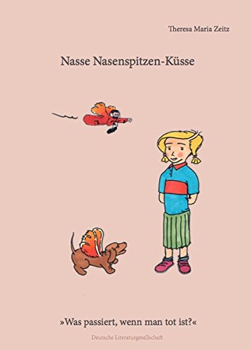 Nasse Nasenspitzenküsse: Was passiert, wenn man tot ist? Nasse Nasenspitzenküsse: Was passiert, wenn man tot ist?