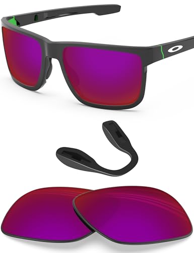 Verres polarisés Oakley Crossrange OO9361 BlazerBuck de rechange