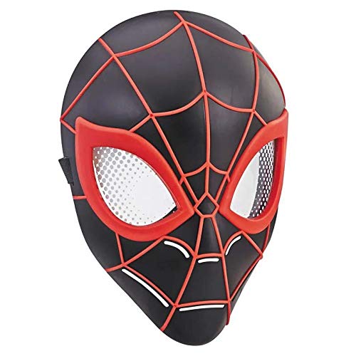 Mascara Spider Man Miles Morales - Hasbro E3366