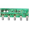 Adjustable Tone Shaping Preamp Board with Bass Midrange Treble Volume and Balance for Audio Electronics Prototyping (BY-08 Pro with knob) #4