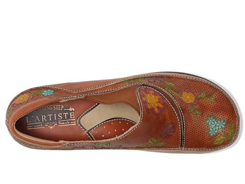 Image of Spring Step L'Artiste Womens Burbank-Flower