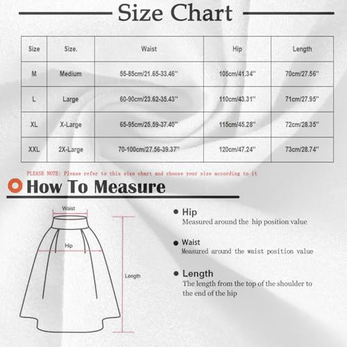 Women's Linen Skirts Summer Casual High Waisted Drawstring Midi Skirt Retro Solid Boho Dress Trendy Loose Outfits3