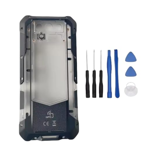 Boîtier de porte batterie de rechange pour réparer la coque arrière Oukitel WP100