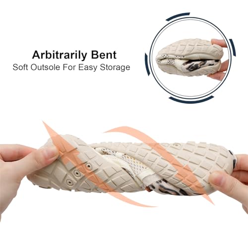 Image of Centipede Demon Swim Water Shoes for Women Men Quick Dry Barefoot Aqua Sneakers Shoe for Beach Hiking Diving Boating River Outdoor Water Sports
