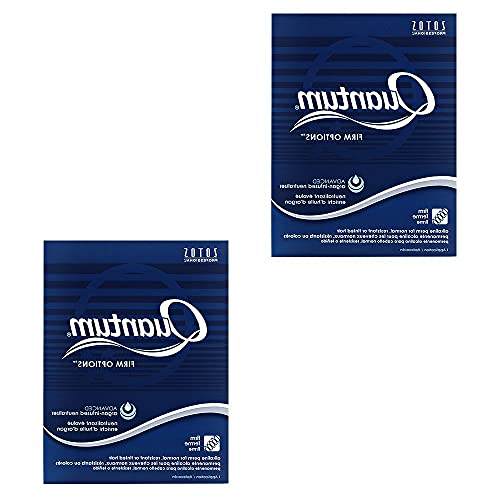 Lom-style Beauty Salon Quantum Option Alkaline Perm Resistant Hair -48439 Model (6515-12359)