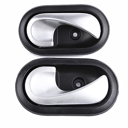Renault Innentürgriff Chrom - 2er Set Für Master MK3, Megane II, Clio, Berlingo