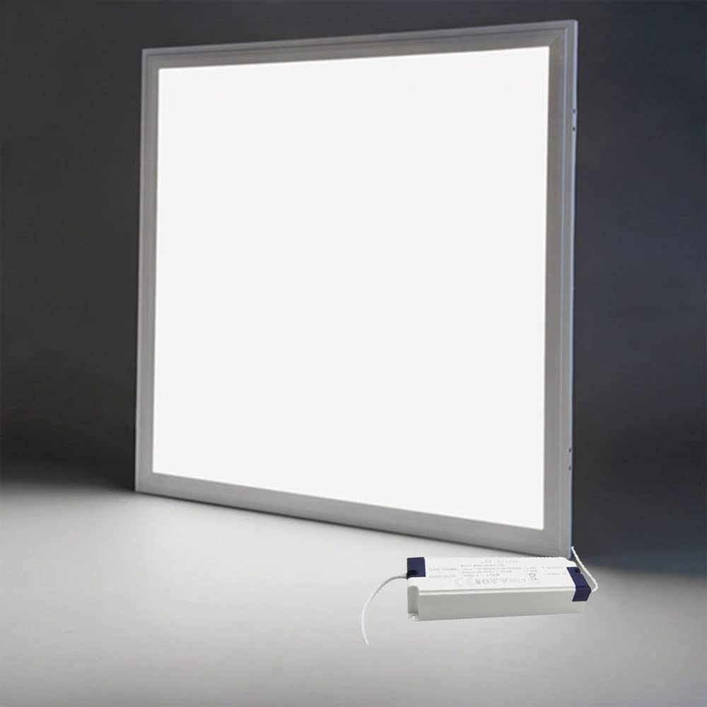 Energy-saving Warehouse Light Manningham Lighting 80W LED Panel Ceiling ...