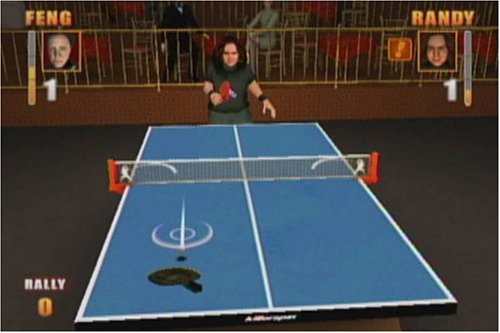 Bolas da Fúria – Nintendo Wii