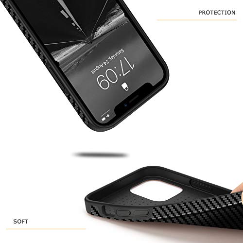 Tasikar Compatibile con iPhone 12 Mini Custodia in...