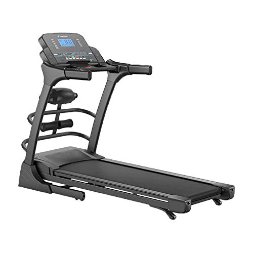 Caminadora Plegable con Motor y Monitor de Ritmo Cardíaco