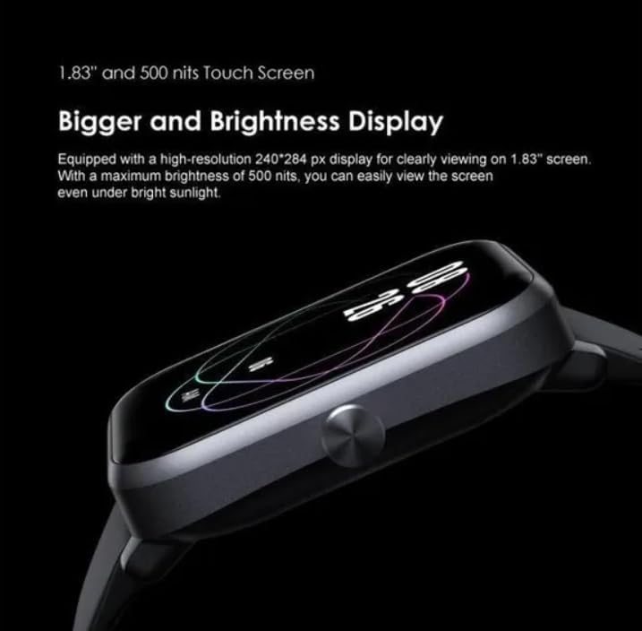 Oraimo Watch 3 Pro OSW-34 Display