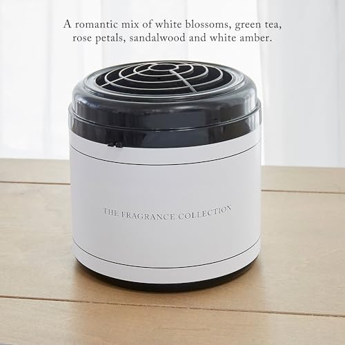 Set Difusor de Aromas The Ritz-Carlton con Vela Blanca miniatura 2