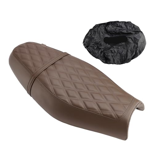 Asiento trasero de motocicleta que elimina la fatiga del pasajero en Speed Twin 900