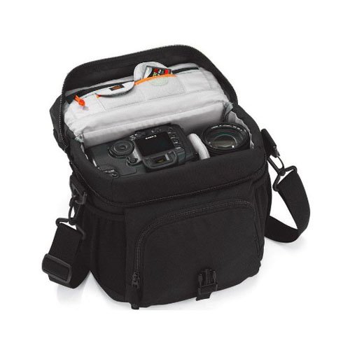 Preisvergleich Produktbild Lowepro Nova 170 AW Schwarz