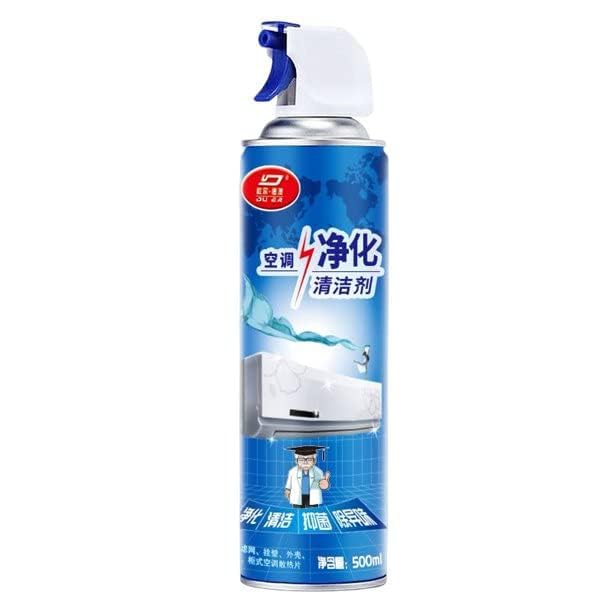 Car/Home AC Cleaning Foam Spray Multi Purpose Foam Cleaner Coil