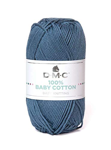 DMC Baby Cotton Soft and Comfortable Yarn DMC Baby Cotton Soft and Comfortable Yarn