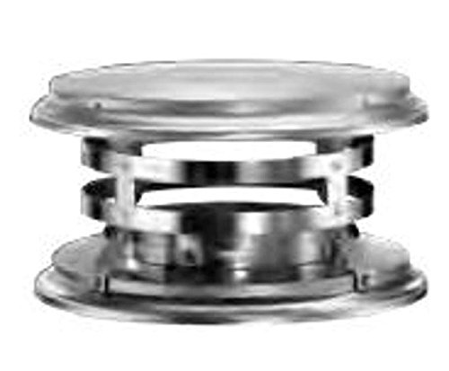 Duravent 6Dt-Vc Duratech Chimney Cap #TOP6