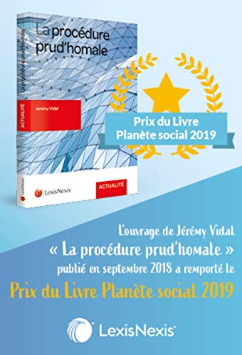 Télécharger La procédure prud'homale PDF