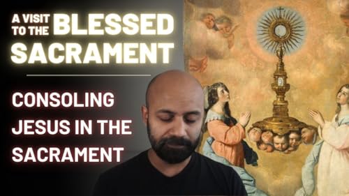 Visits to the Blessed Virgin Mary | Marian Devotion by St. Alphonsus Liguori (Audio Only)