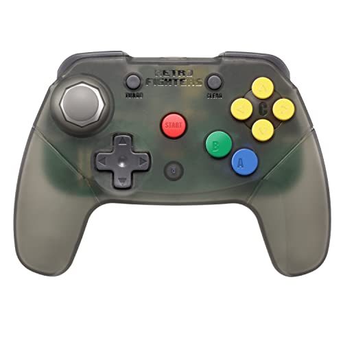Retro Fighters Brawler64 Wireless Edition