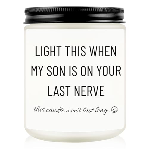 Daughter in Law Gifts, Funny Daughter in Law Birthday Gifts,...