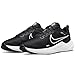 Nike Men's Downshifter 12 Sneaker, Black/White- Dk Smoke Grey, 10