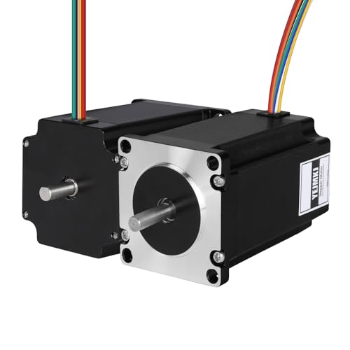 Moteur pas à pas Nema 23 à fort couple pour éliminer les pertes de pas