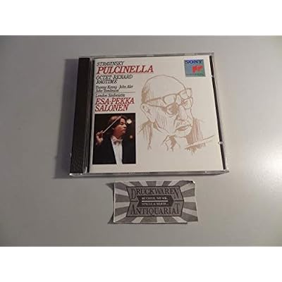 Esa-Pekka Salonen Conducts Stravinsky
