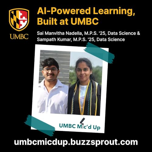 From Classroom to Startup - How a UMBC Capstone Sparked an EdTech Innovation