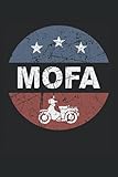  Mofa: Notizbuch