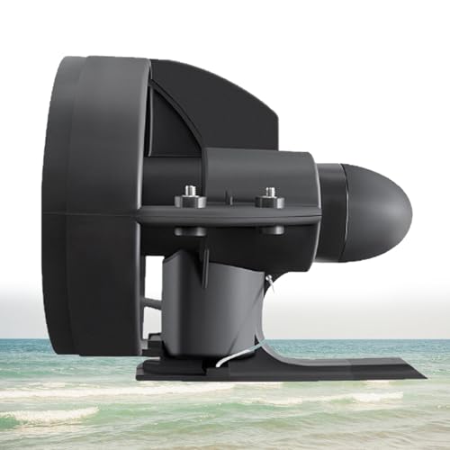 Tabla De Surf EléCtrica Motorizada, Aleta para Surf Y Sup, BateríA EléCtrica, Tabla De Paddle Surf, Tabla De Surf con Motor, para Tablas De Paddle Surf 288W