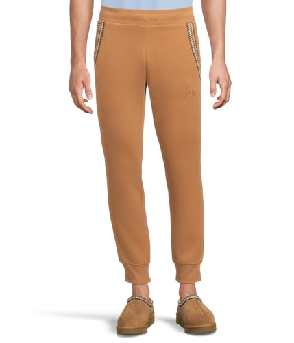 UGG Men's Tasman Jogger Pant, Chestnut, M