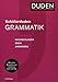 Produktbild Schülerduden Grammatik: Die Schulgrammatik zum Lernen, Nachschlagen und Üben